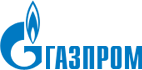 gazprom logo 140
