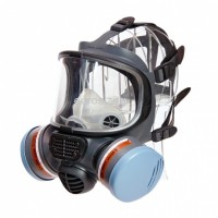 Маска полнолицевая SPIROTEK FM9500 Маска полнолицевая SPIROTEK FM9500