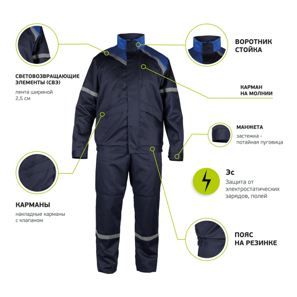 Особенности костюма Гидра С_В