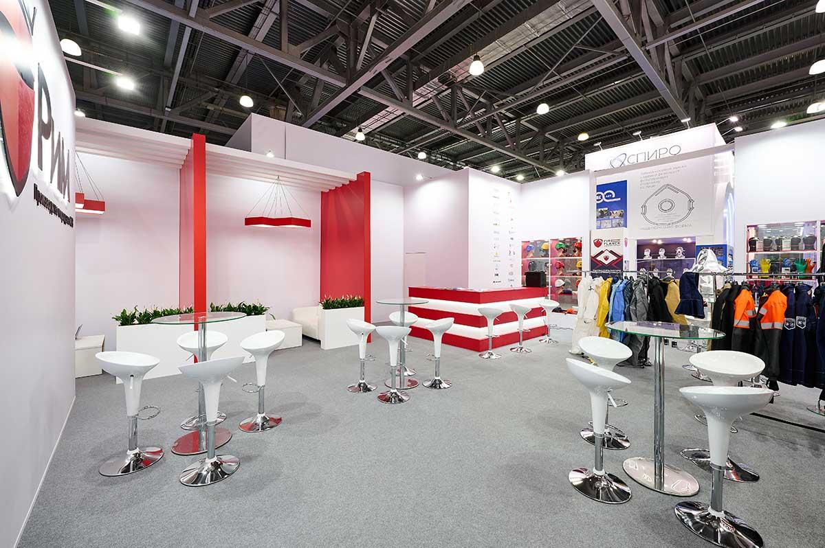 Стенд ТК РИМ на БИОТ 25