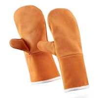 Рукавицы "ТермоНова" от повышенных температур арт. 00520РС