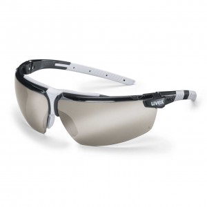 Защитные очки UVEX Ай-3, зеркально-серебристая линза