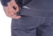 Куртка ТУРБО SAFETY летняя серая мужская (минпромтог)