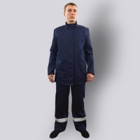 Костюм сварщика модель 17-17214, 3 класс защиты