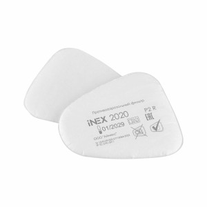 Противоаэрозольный предфильтр iNEX 2020 Р2