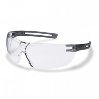 Защитные очки UVEX Икс-фит, серый