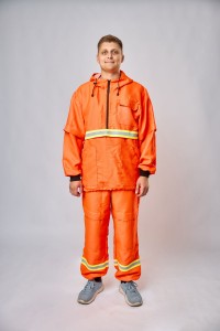 Противопожарный костюм добровольца «ФОРЕСТ»
