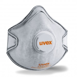 UVEX Силв-Эйр c 2220 FFP2 формованная модель