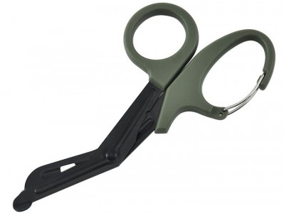 Ножницы тактические для  разрезания повязок по Листеру МТ-44-003