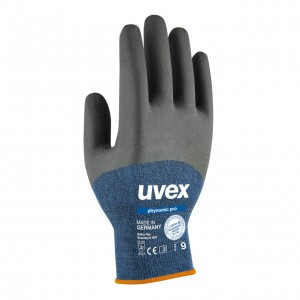 Перчатки защитные UVEX Финомик про