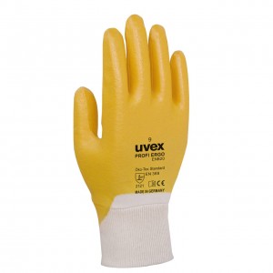 Перчатки защитные UVEX Профи эрго ENB20