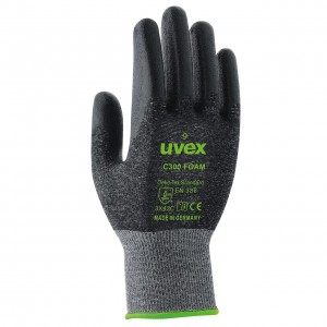 Перчатки защитные UVEX C300 Фом