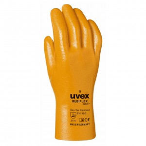 Перчатки защитные UVEX Рубифлекс NB27
