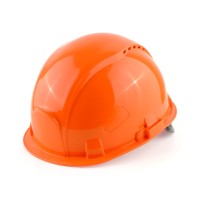 Каска защитная СОМЗ-78 ЭЛЬБРУС RAPID оранжевая