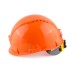 Каска защитная СОМЗ-78 ЭЛЬБРУС RAPID оранжевая
