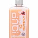 Антибактериальное жидкое мыло IQUP Clean Care NEO флип-топ ПЭТ 0,5 л ПЕРСИК