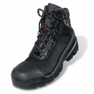 Защитные ботинки UVEX Кватро про S3 SRC