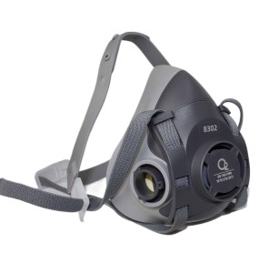 Полумаска O2 8301, 8302, 8303