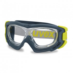 Корригирующие закрытые защитные очки UVEX RX