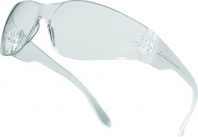 Защитные очки BRAVA2 CLEAR с поликарбонатными линзами