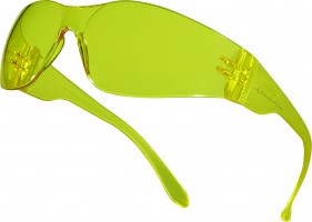 Защитные очки BRAVA2 YELLOW с желтыми линзами