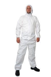 Защитный комбинезон DM 60 FR одноразовый