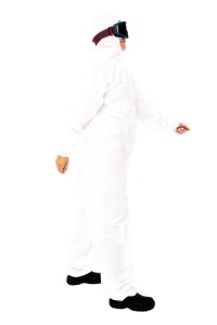 Защитный комбинезон DM 63 одноразовый