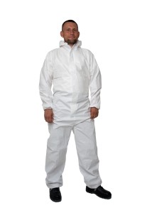 Защитный комбинезон DM DUAL одноразовый