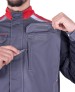 Куртка ТУРБО SAFETY летняя мужская (минпромторг)