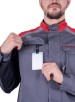Куртка ТУРБО SAFETY летняя мужская (минпромторг)