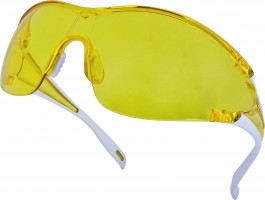 Защитные очки EGON YELLOW желтые
