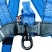 Страховочная привязь ENERGIA с нагрудной анкерной точкой вертлюг-кольцо