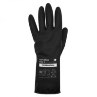 Перчатки латексные КЩС-2 двуслойные ADM Professional