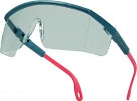 Защитные очки KILIMANDJARO CLEAR AB прозрачные с покрытием от царапин