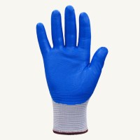 Перчатки нитриловые Ойлрезист Лайт 12-541