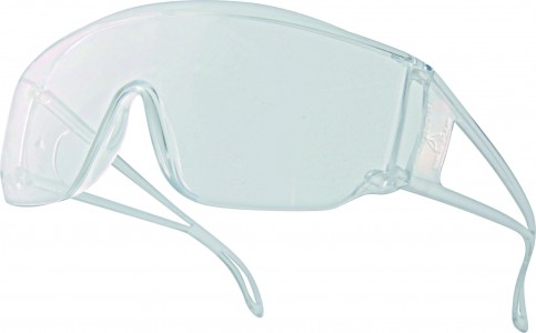 PITON 2 CLEAR  прозрачные очки