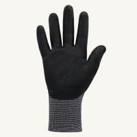 Перчатки полиэфирные с полиуретановым покрытием Поликс 93-243