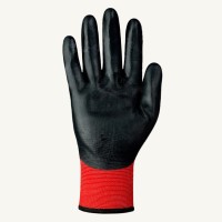 Зимние нитриловые перчатки РУСтик 23-605 (маслобензостойкие)