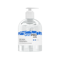 Жидкое гель-мыло для рук с увлажняющим эффектом UNITPRO Derm Hand Wash