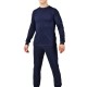 Белье нательное термостойкое (фуфайка, кальсоны/панталоны), трикотаж " WORKER jersey 220 FR, БНТм 616W, БНТж 615 W; 12 кал/см2 (Минпромторг)