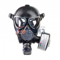 Противогаз фильтрующий «БРИЗ®-3306» марки A1B1E1K1SXHgP3 R D с маской (лицевой частью) «Бриз-4303 (МГП)» категория 2