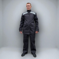 Костюм сварщика модель 17-17111 (3 класс защиты)