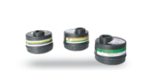 Фильтры противогазовые, комбинированные и противоаэрозольные