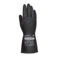 Перчатки латексные КЩС-1 ADM Professional