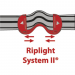 Привязь с системой RIPLIGHT SYSTEM II® - 4 точки опоры