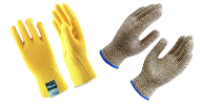 Кевларовые перчатки