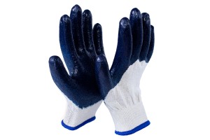 Перчатки с нитриловым покрытием "Лагуна - облегченная"