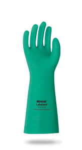 Перчатки Nitrosol EN15F 33 см (Флоковое покрытие)