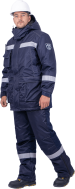 Костюм ПЕТРОЛЕУМ-2 зиминй
