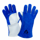 Краги сварщика Jeta Safety JWK601 Ferrus Frost, утепленные